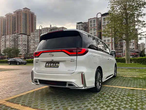 GAC Trumpchi M8 2023
