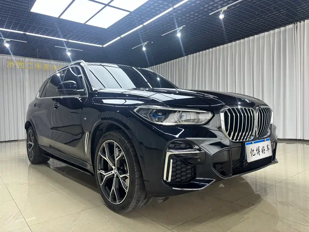 BMW X5 2023 — фото 3