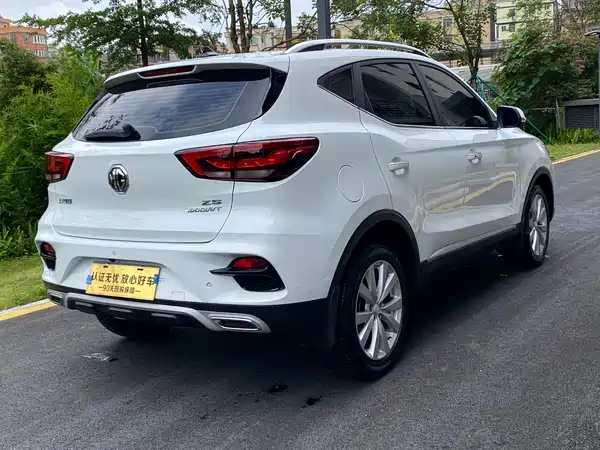 MG ZS 2020