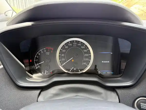 Toyota Corolla 2023