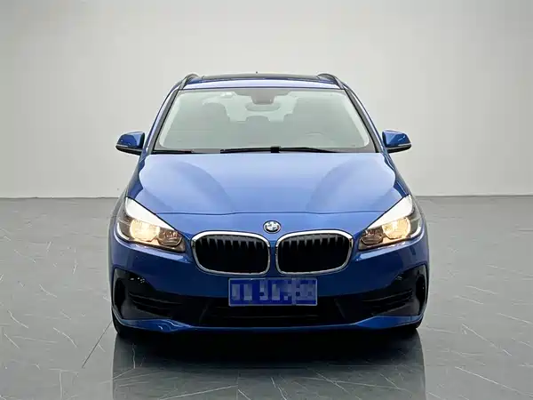 BMW 2 Series Station Wagon 2019