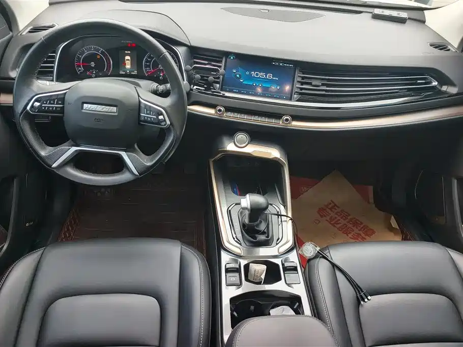 Haval H6 2019 — фото 12