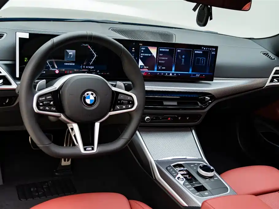 BMW 4 Series 2025 — фото 11