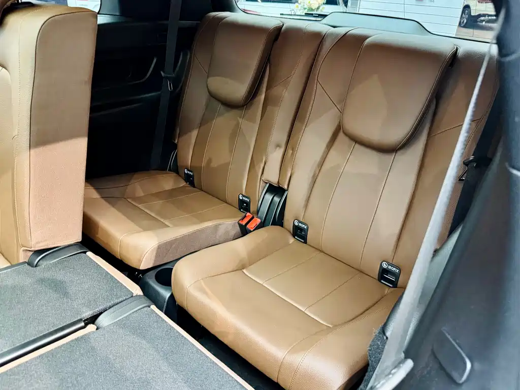 Mercedes-Benz GLB 2020 — фото 11
