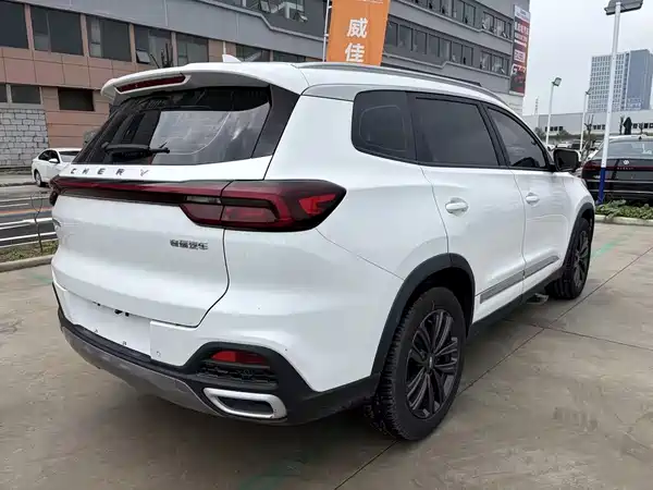 Chery Tiggo 8 2024
