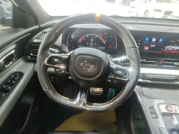 GAC Trumpchi Empow 2021