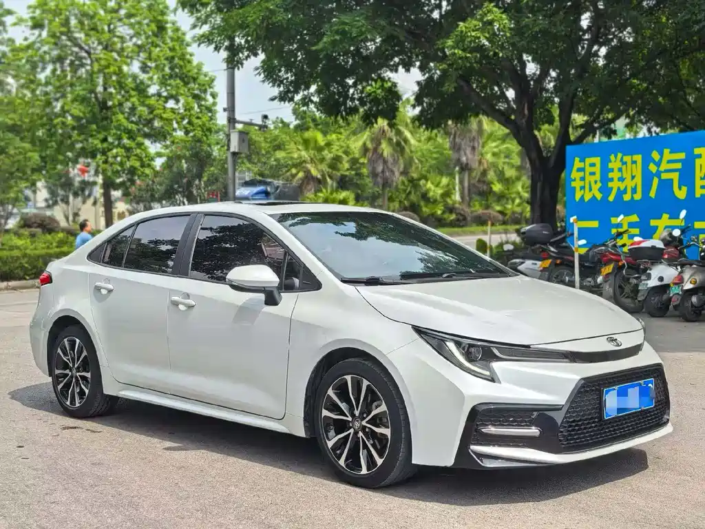 Toyota Levin 2021