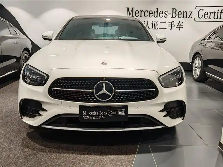 Mercedes-Benz E-Class 2023