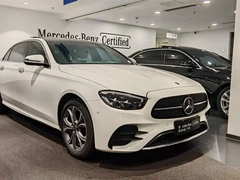 Mercedes-Benz E-Class 2023
