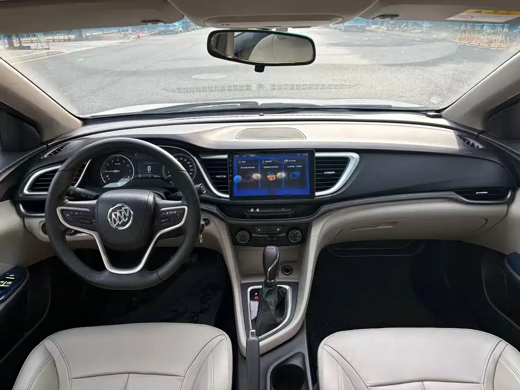 Buick Excelle 2018 — фото 10