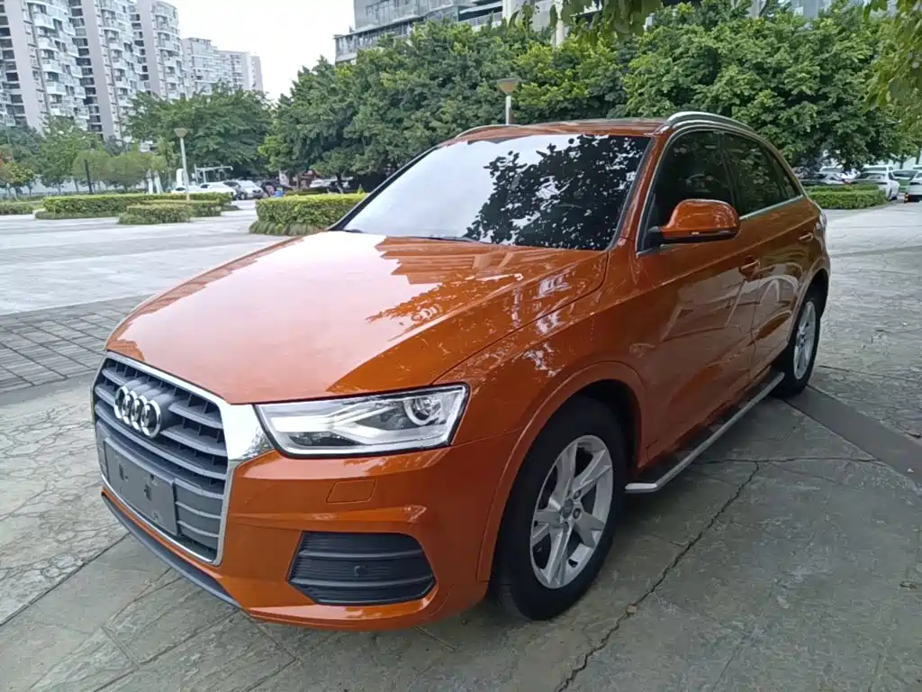 Audi Q3 2017