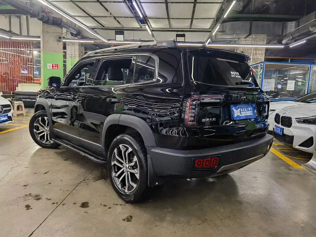 Haval Big Dog 2022 — фото 4