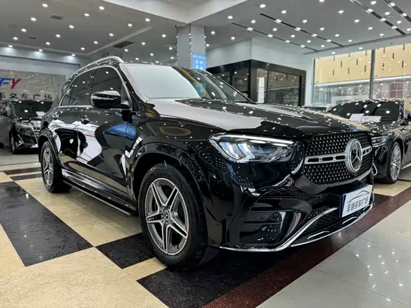 Mercedes-Benz GLE 2024