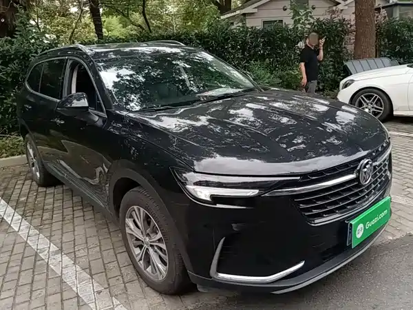 Buick Envision Plus 2024
