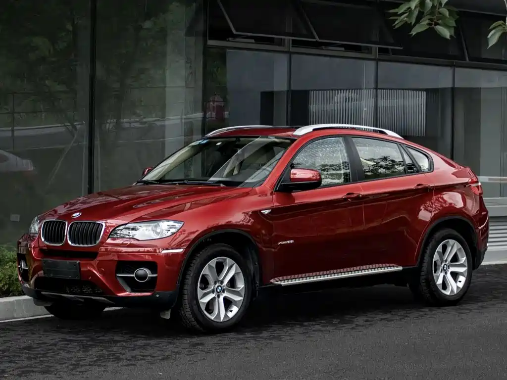 BMW X6 2010 — фото 3