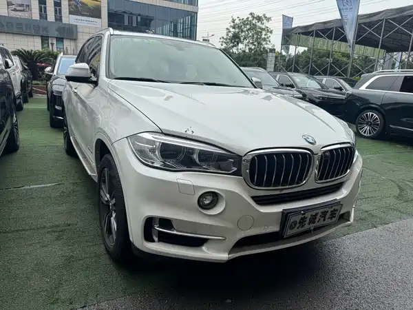 BMW X5 2018