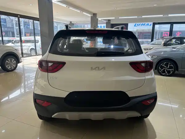 Kia KX1 2021