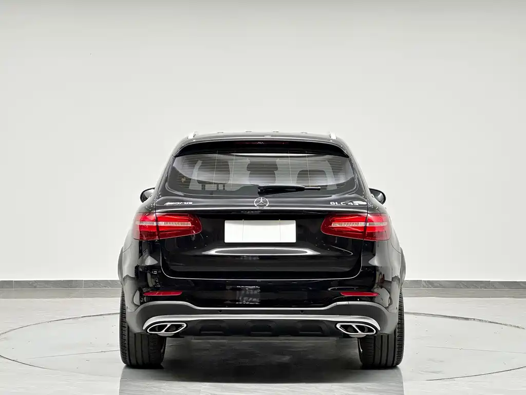 Mercedes-Benz GLC AMG 2019 — фото 15