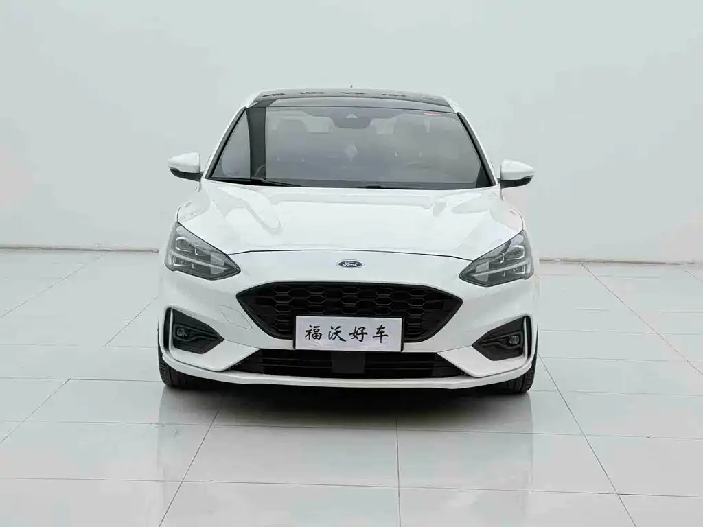 Ford Focus 2020 — фото 4