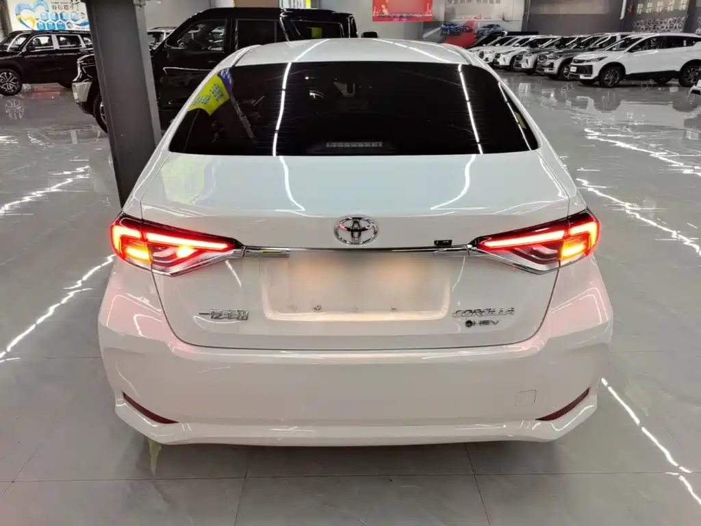 Toyota Corolla 2024
