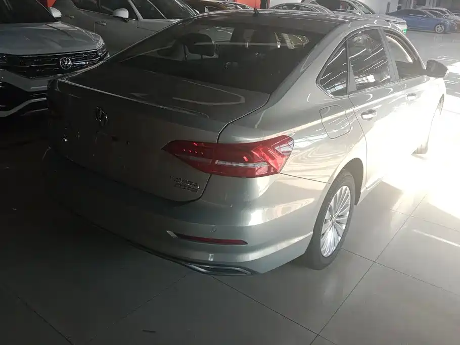 Volkswagen Lavida 2020