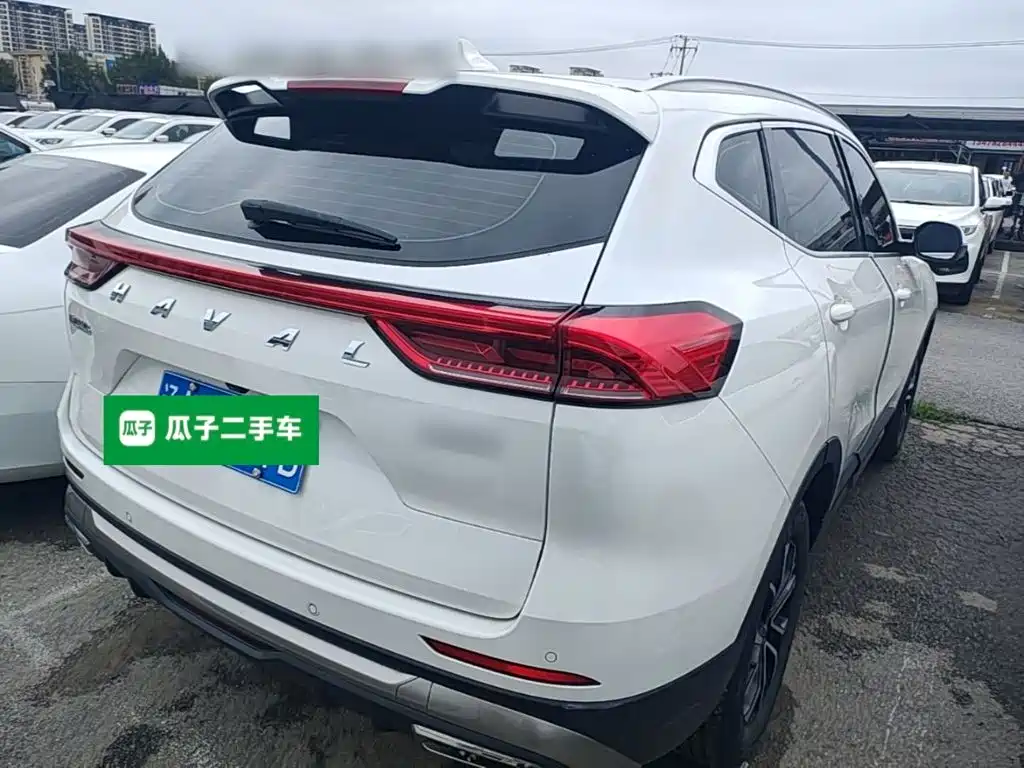 Haval H6 2021