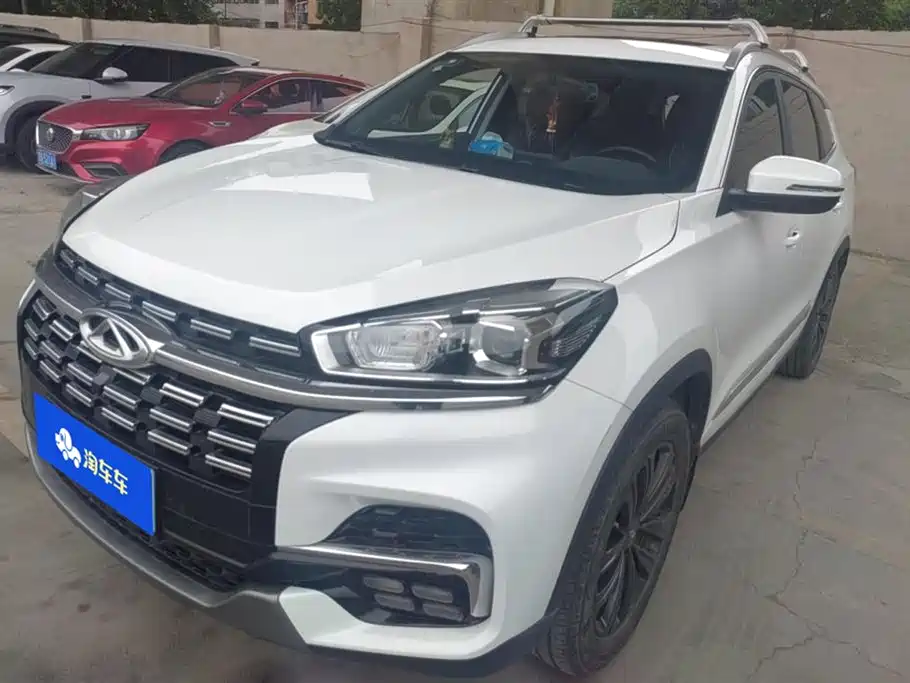 Chery Tiggo 8 2023