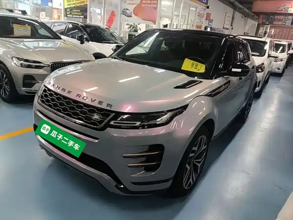 Land Rover Range Rover Evoque 2021