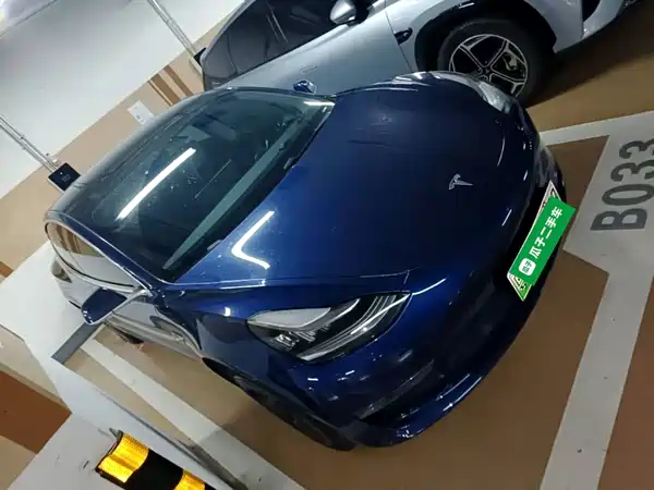 Tesla Model 3 2020