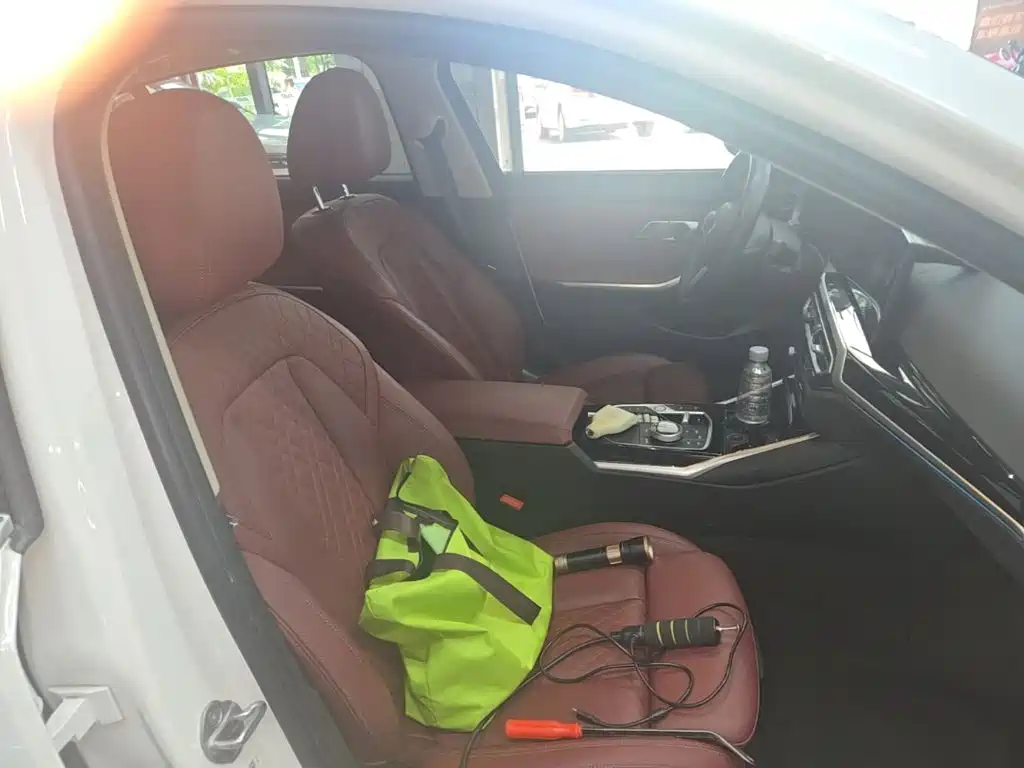 BMW i3 2024 — фото 25