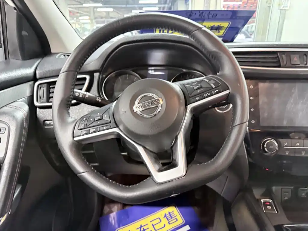 Nissan Qashqai 2021 — фото 16