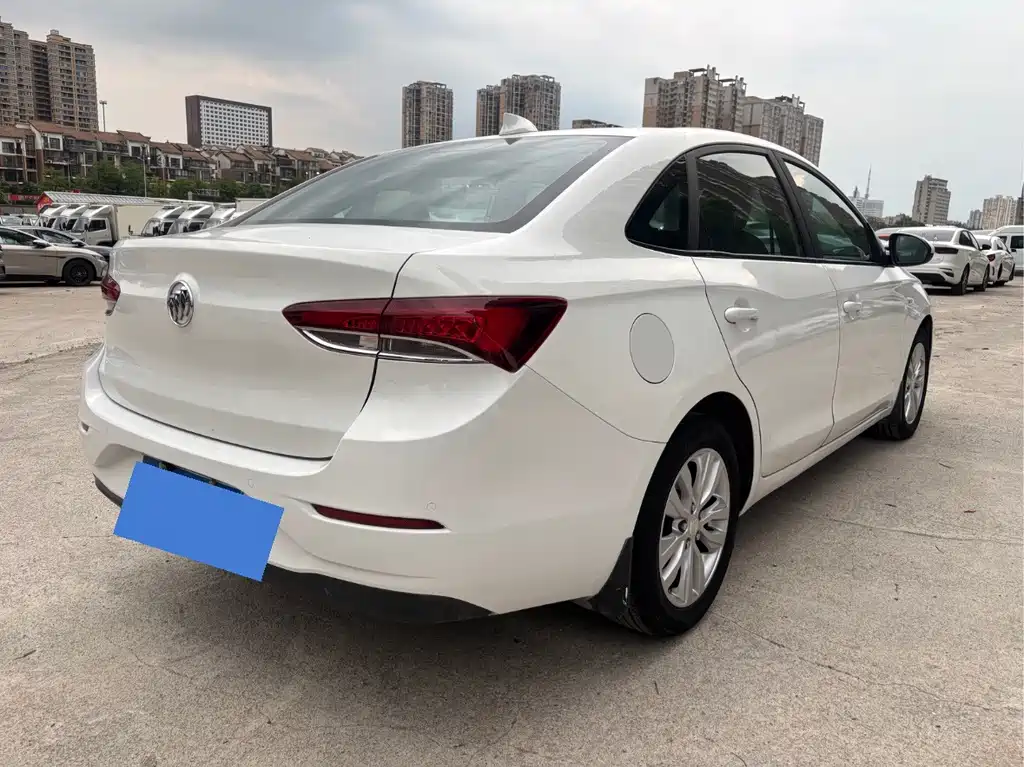Buick Excelle GT 2020