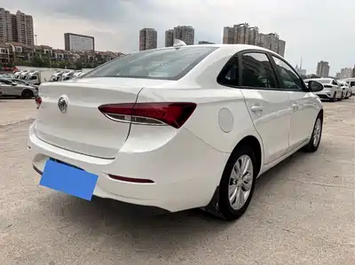 Buick Excelle GT 2020