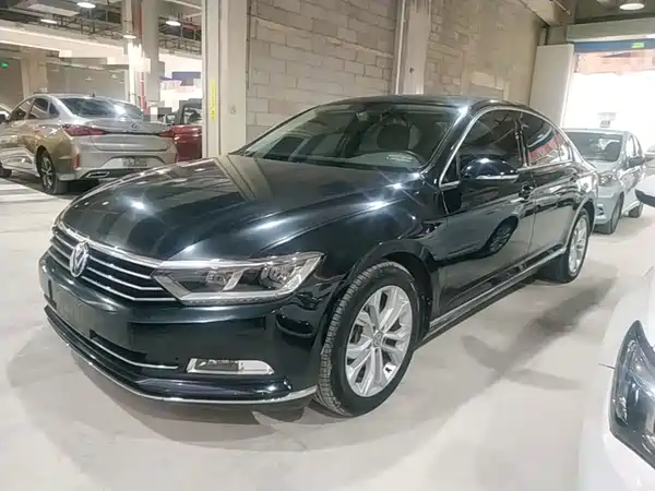 Volkswagen Magotan 2018
