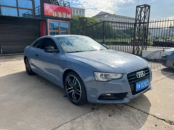 Audi A5 2013