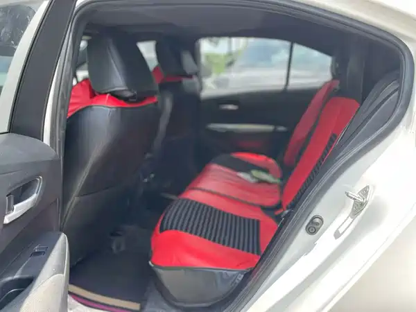 Toyota Levin 2022