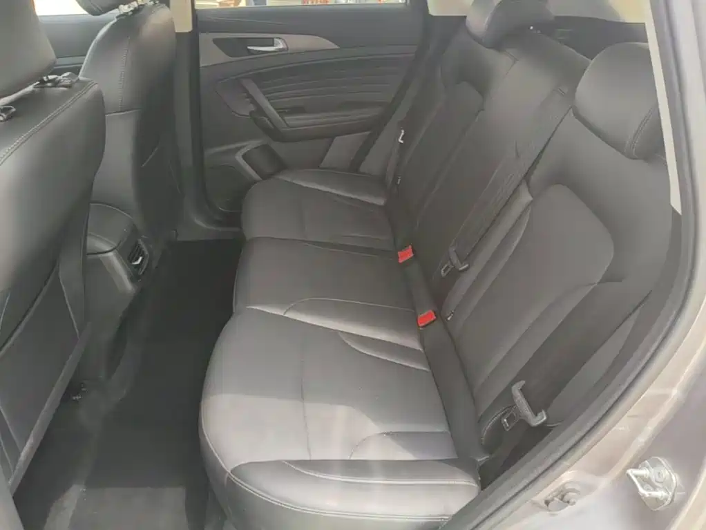 Changan CS35PLUS 2019 — фото 17