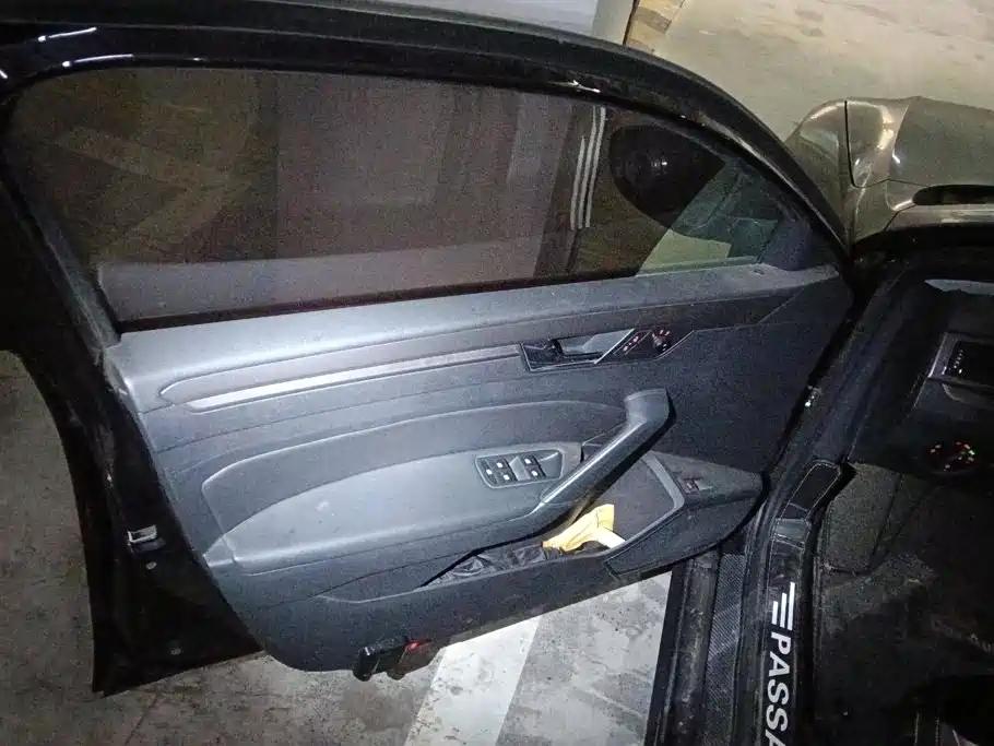 Volkswagen Passat 2019