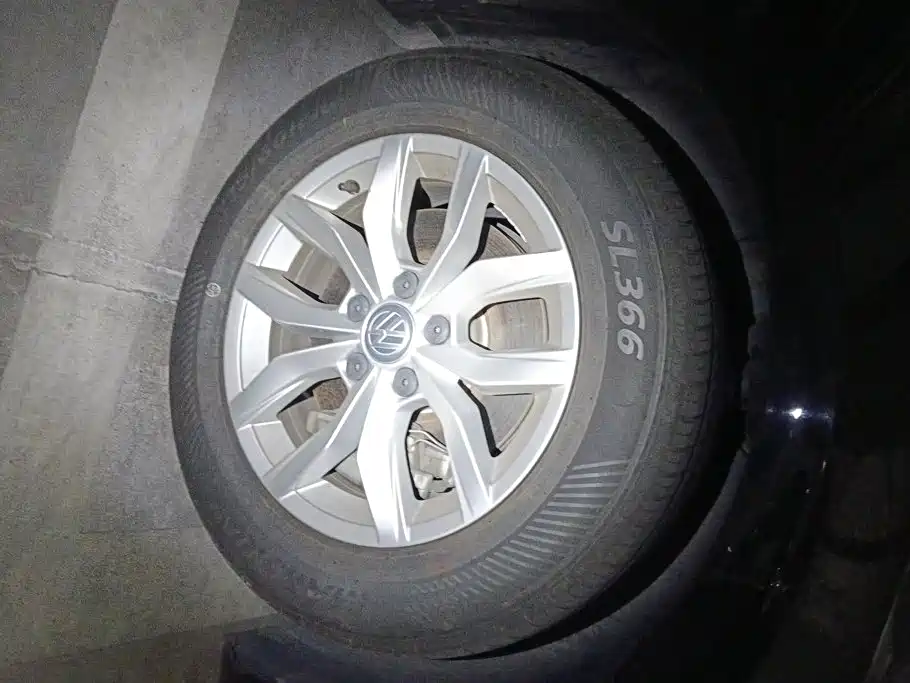 Volkswagen Passat 2019