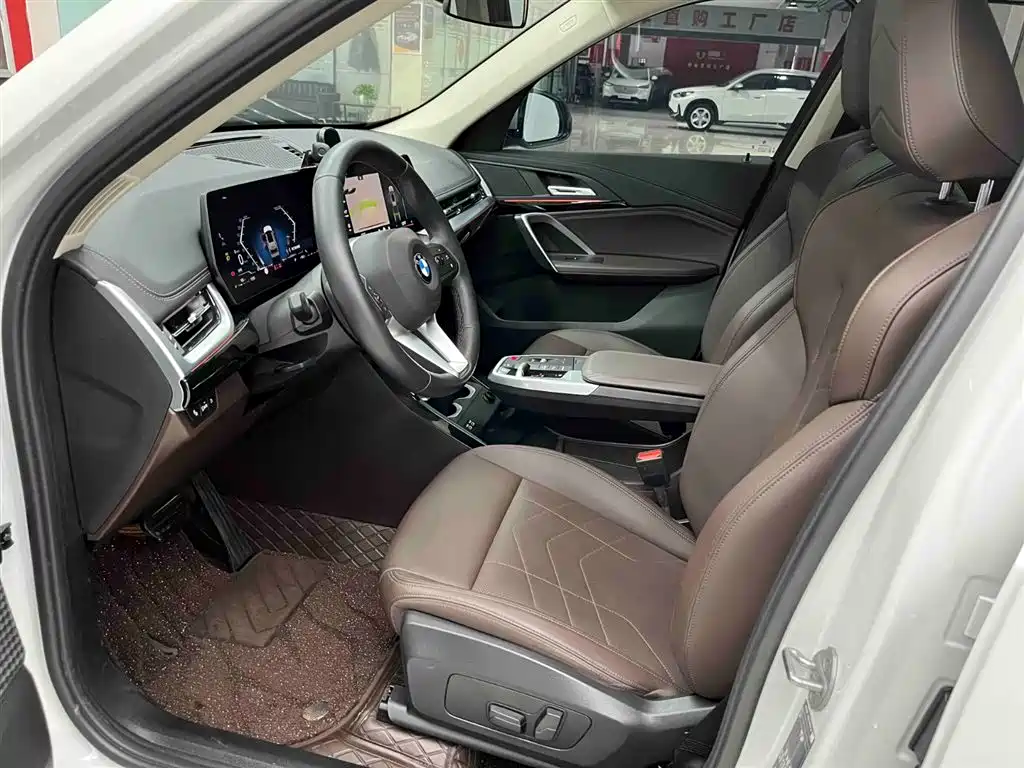 BMW X1 2023 — фото 11