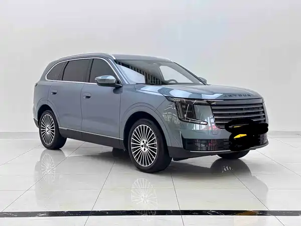 Jetour X70L 2025