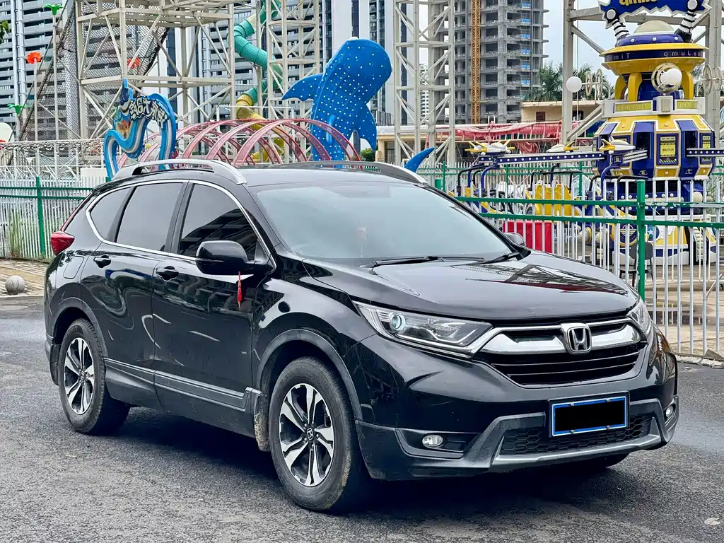 Honda CR-V 2020 — фото 3