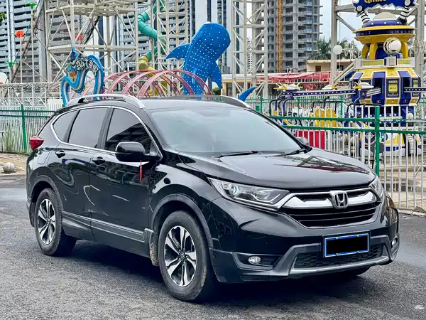 Honda CR-V 2020