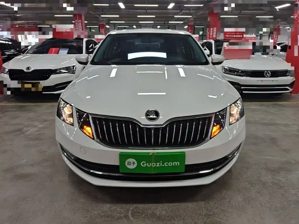 Skoda Octavia 2020
