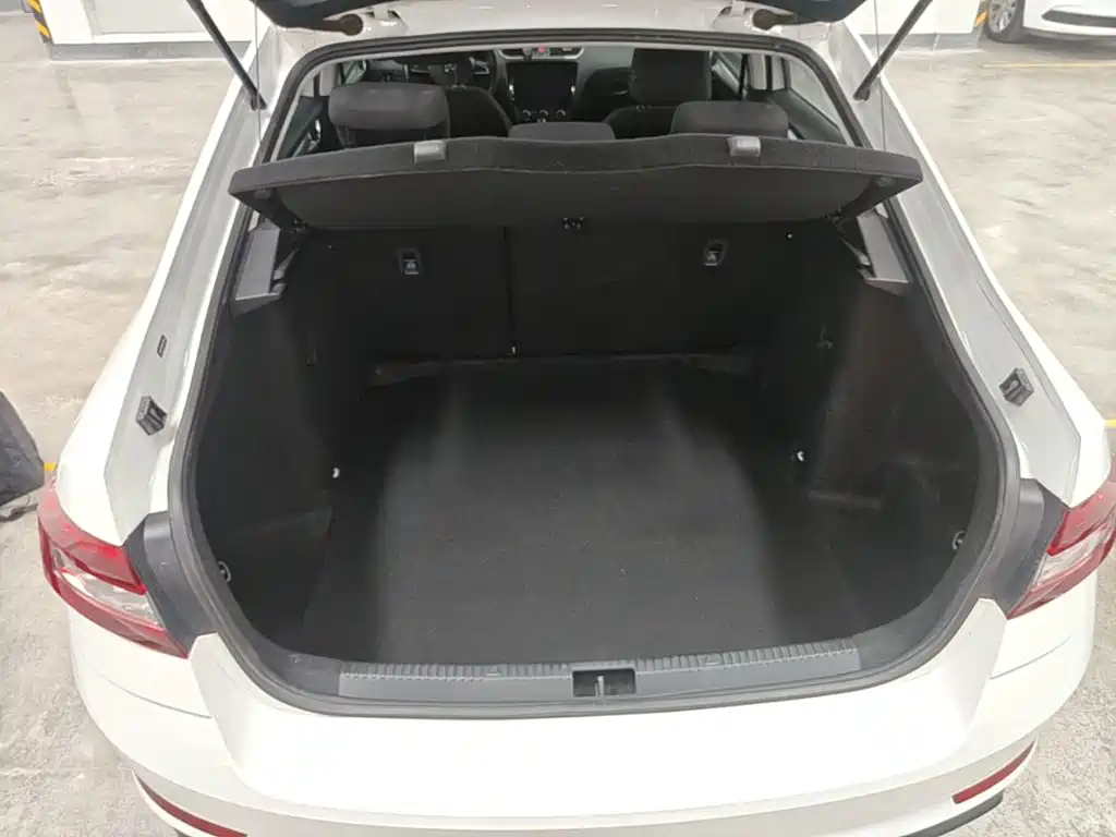 Skoda Octavia 2020 — фото 19