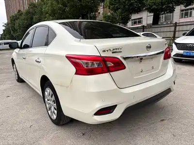 Nissan Sylphy 2022