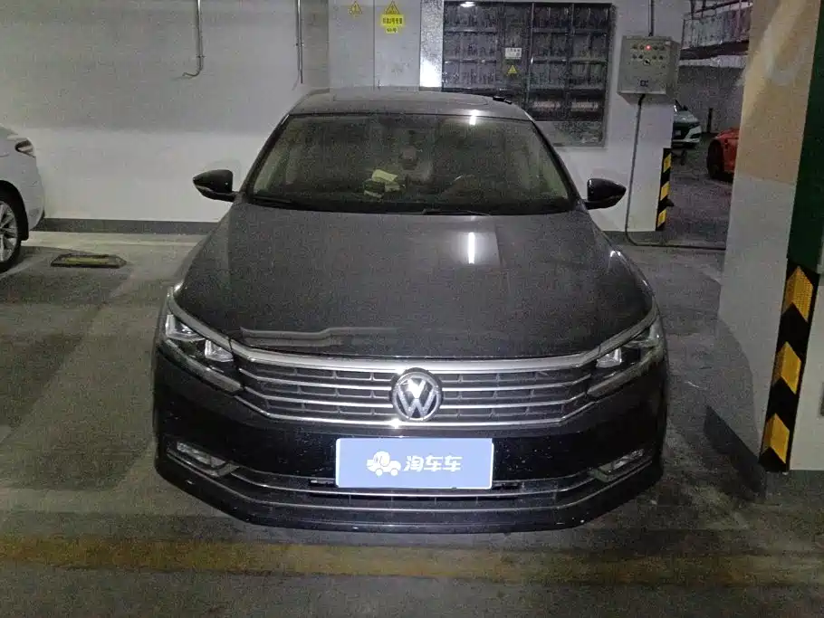 Volkswagen Passat 2019