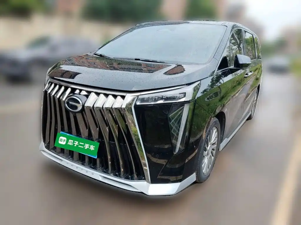 GAC Motor Trumpchi M8 2023