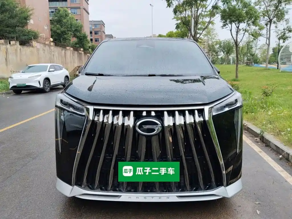 GAC Motor Trumpchi M8 2023 — фото 3