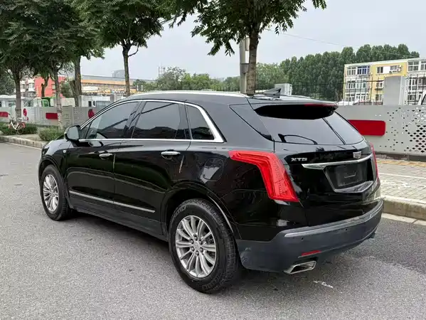 Cadillac XT5 2018